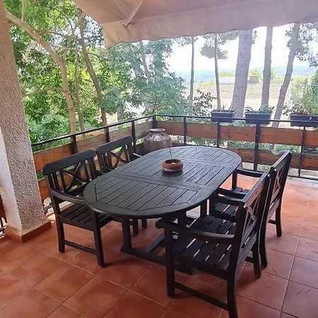 Rustico Con Piscina Y Barbacoa, Valencia *