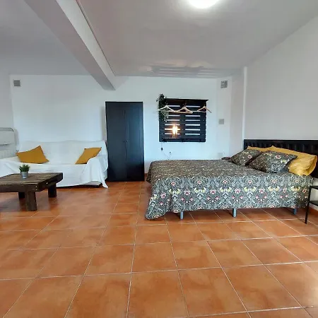 Holiday home Rustico Con Piscina Y Barbacoa, Valencia *