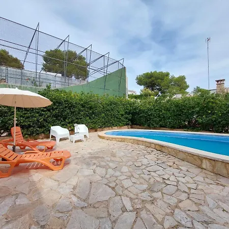 Rustico Con Piscina Y Barbacoa, Valencia * Torrent (Valencia)