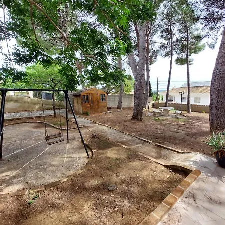 Rustico Con Piscina Y Barbacoa, Valencia