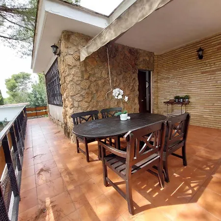 Rustico Con Piscina Y Barbacoa, Valencia Holiday home Torrent (Valencia)