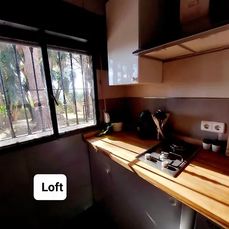 Holiday home Rustico Con Piscina Y Barbacoa, Valencia