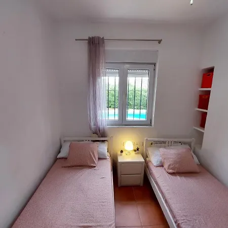 Holiday home Rustico Con Piscina Y Barbacoa, Valencia Torrent (Valencia)