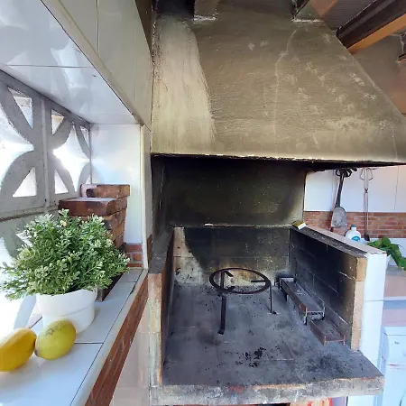 Rustico Con Piscina Y Barbacoa, Valencia Holiday home *