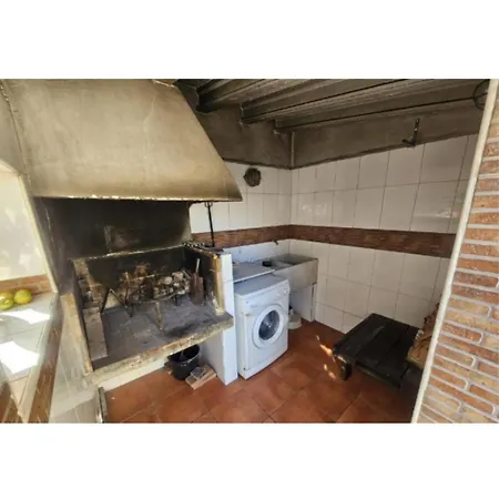 Holiday home Rustico Con Piscina Y Barbacoa, Valencia